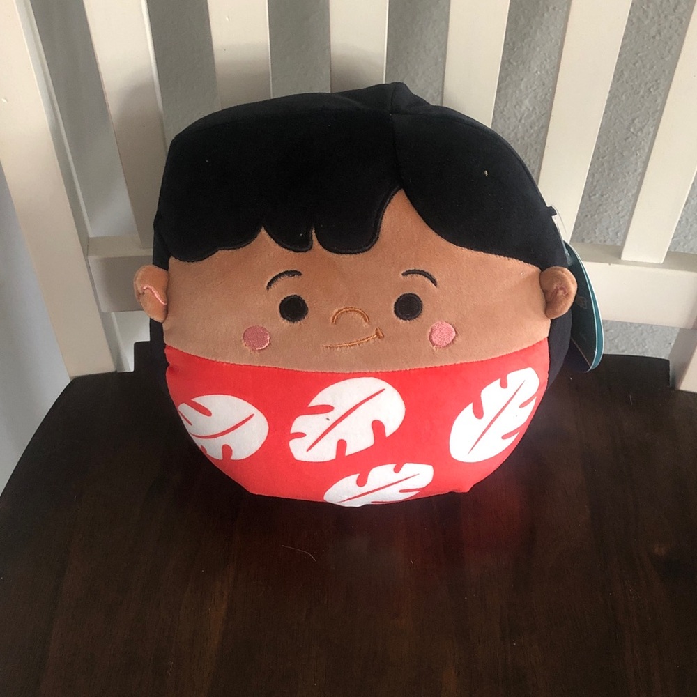Disney Squishmallow Lili